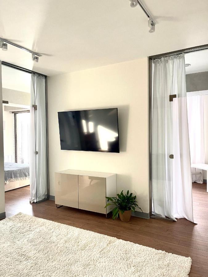 Logvinenko Apartment Bishkek Bagian luar foto