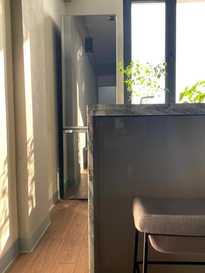 Logvinenko Apartment Bishkek Bagian luar foto