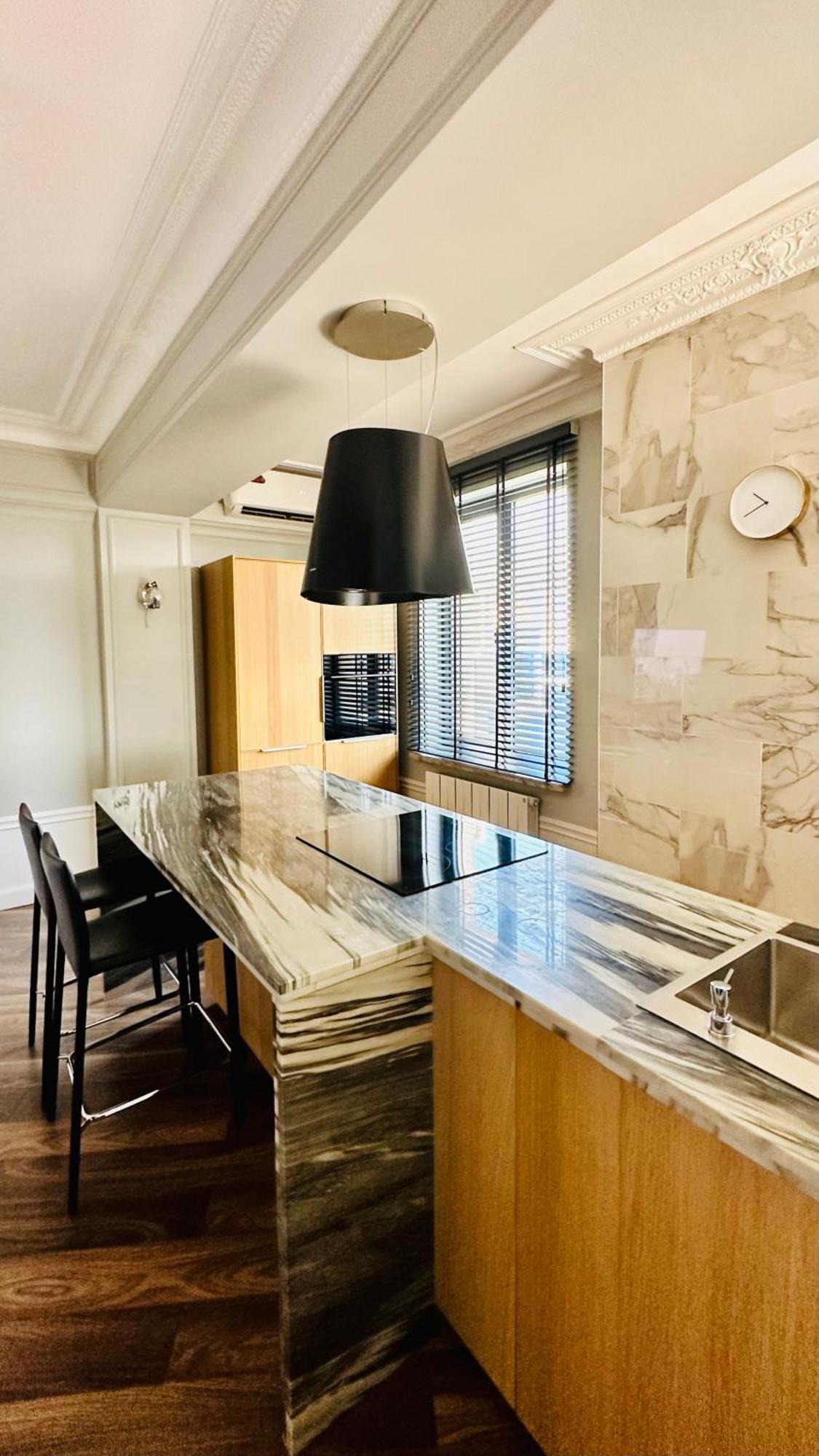 Logvinenko Apartment Bishkek Bagian luar foto